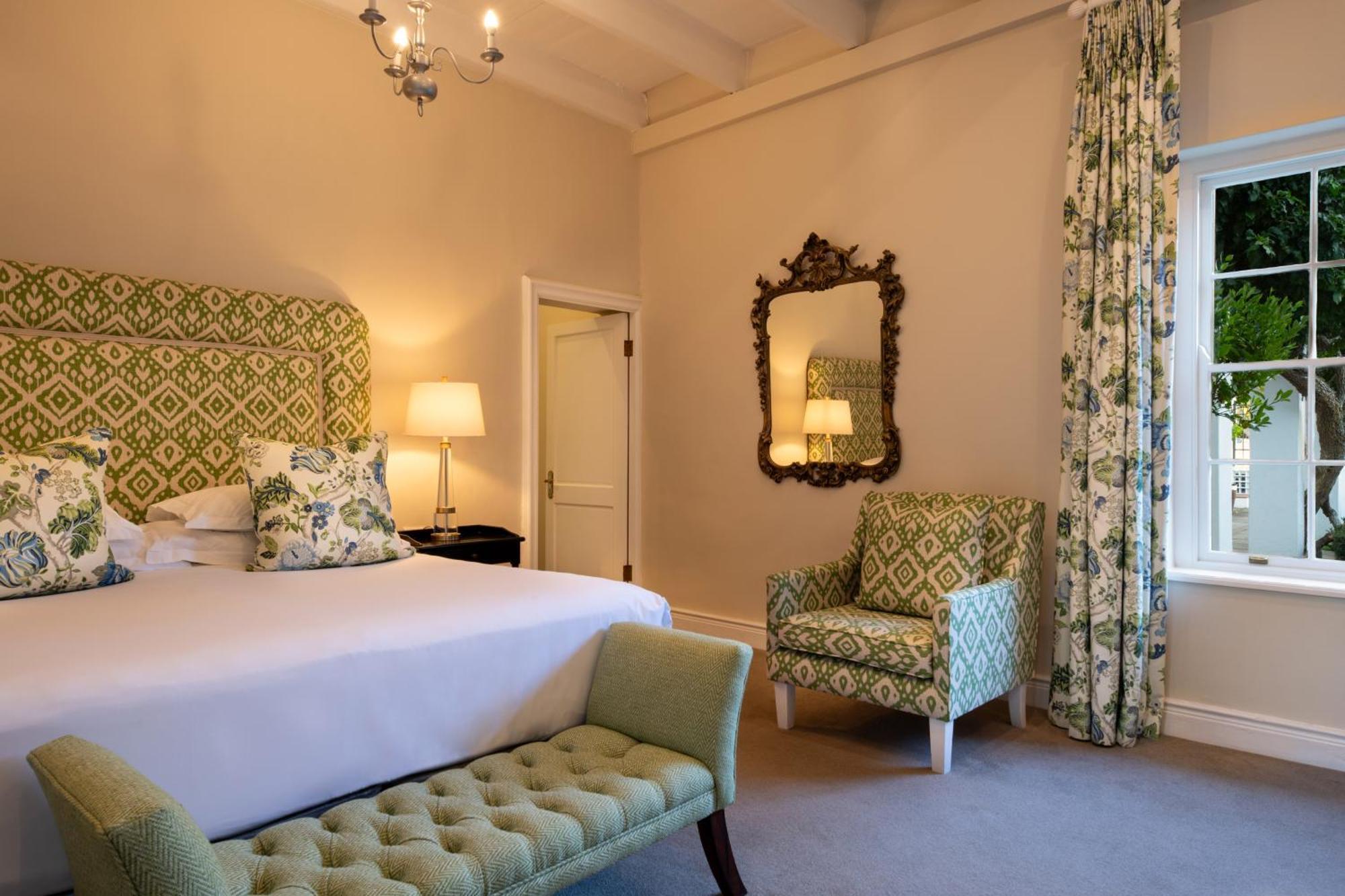 The Cellars-Hohenort Otel Cape Town Dış mekan fotoğraf