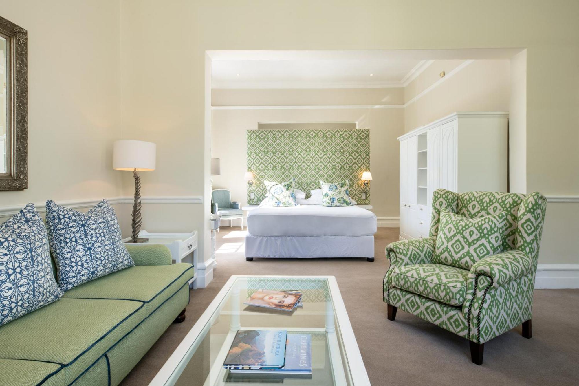 The Cellars-Hohenort Otel Cape Town Dış mekan fotoğraf