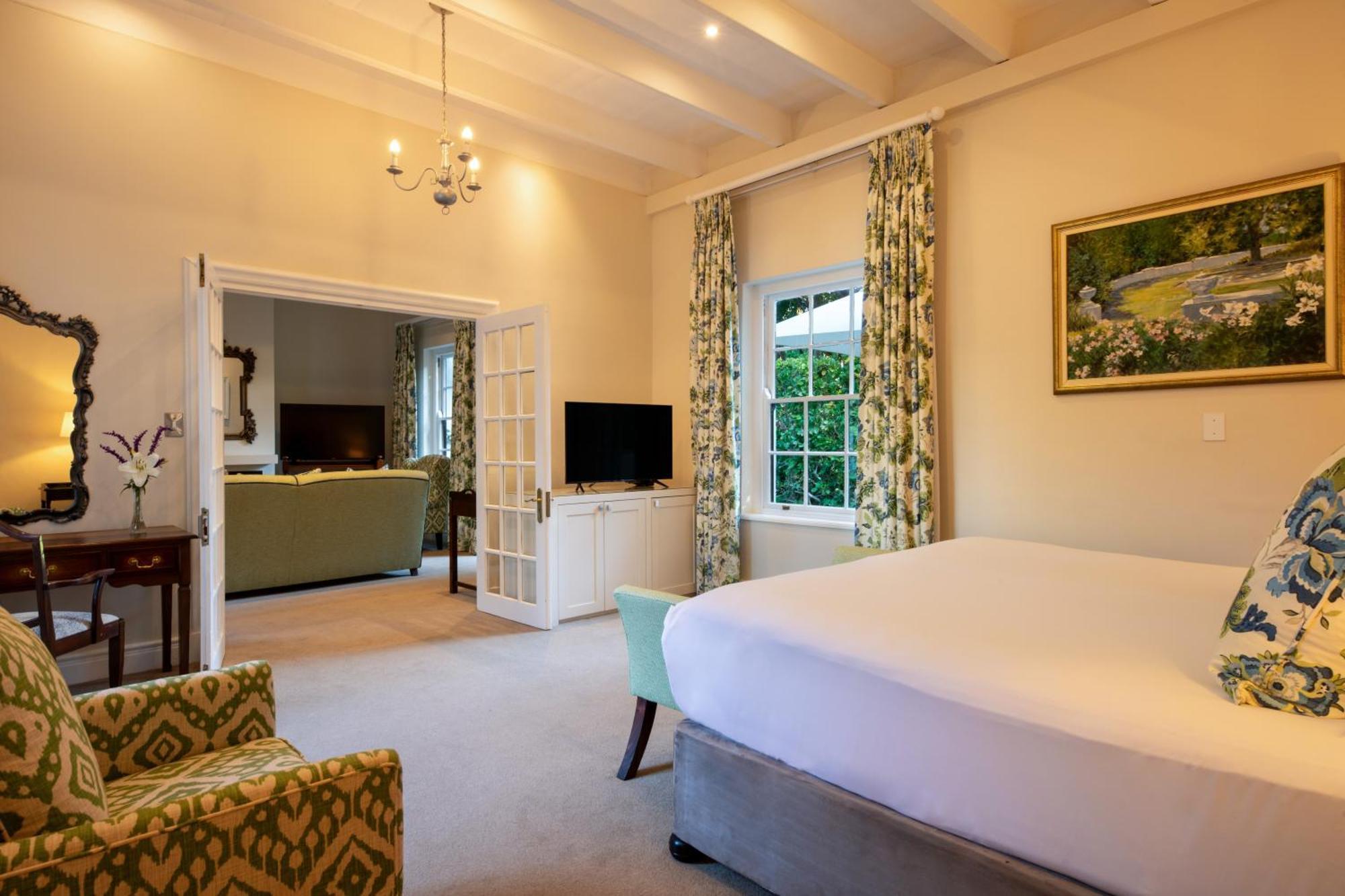 The Cellars-Hohenort Otel Cape Town Dış mekan fotoğraf