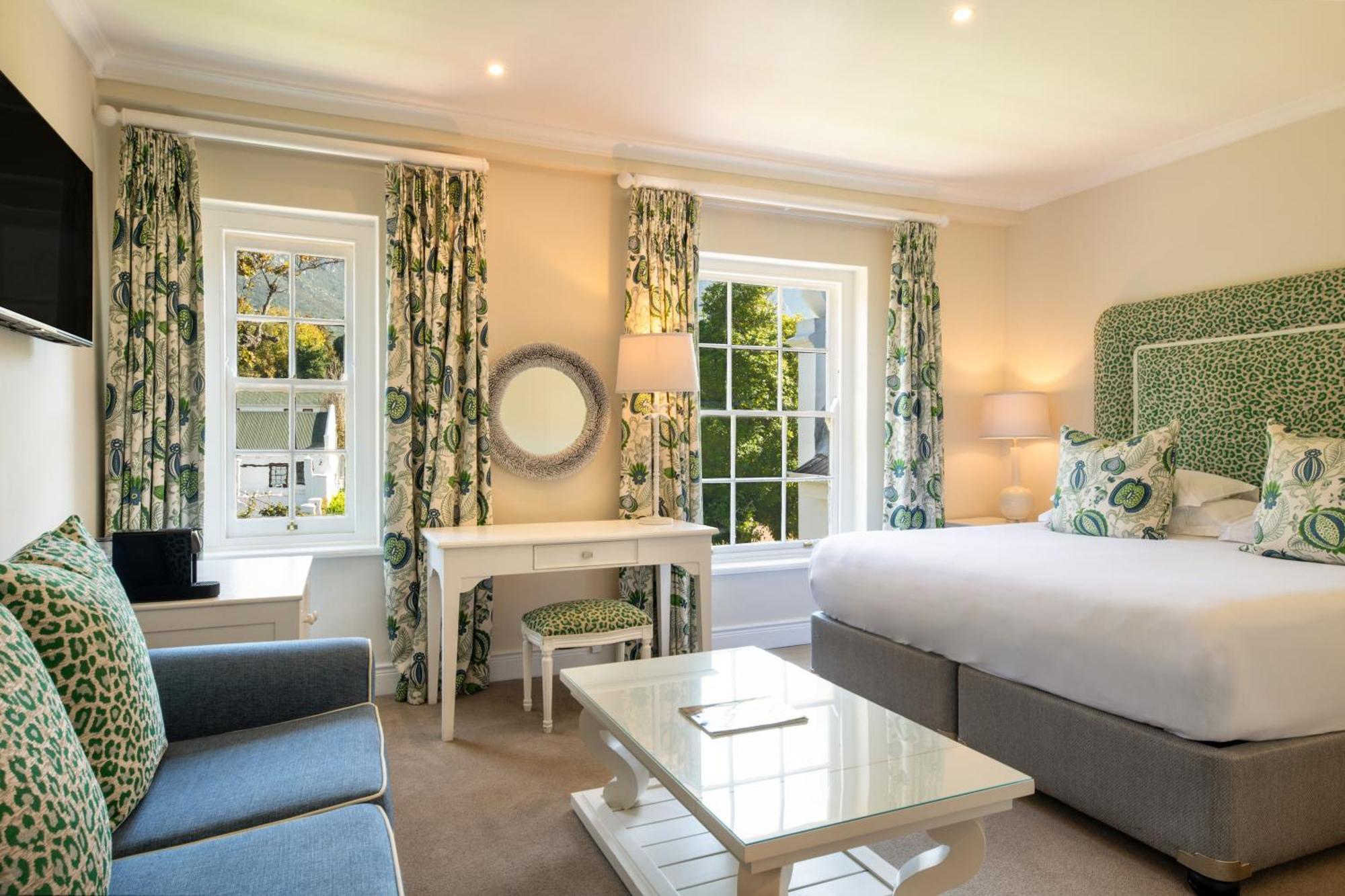 The Cellars-Hohenort Otel Cape Town Dış mekan fotoğraf