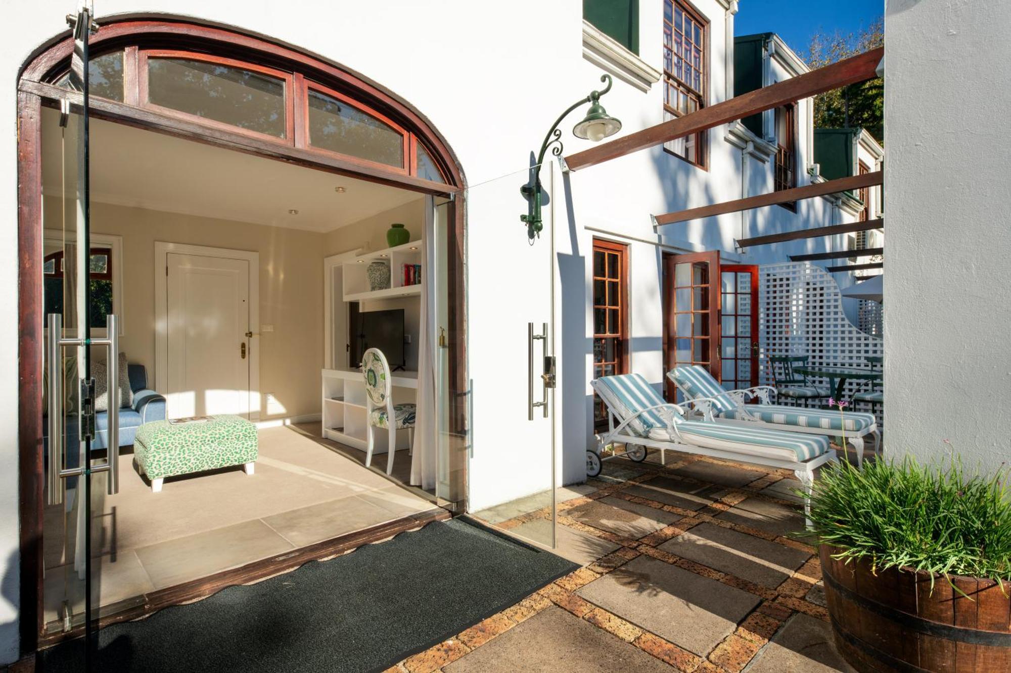 The Cellars-Hohenort Otel Cape Town Dış mekan fotoğraf