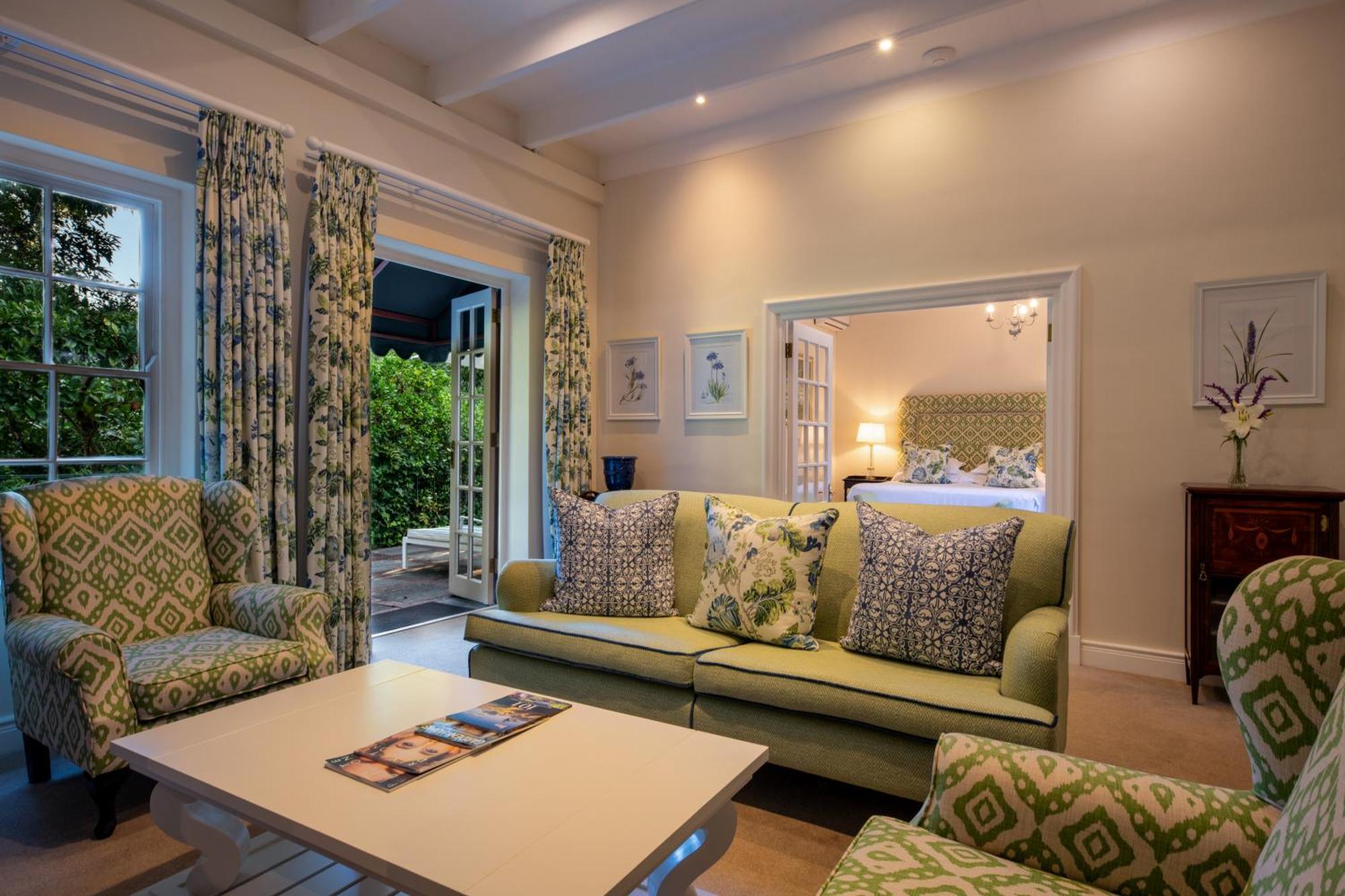 The Cellars-Hohenort Otel Cape Town Dış mekan fotoğraf