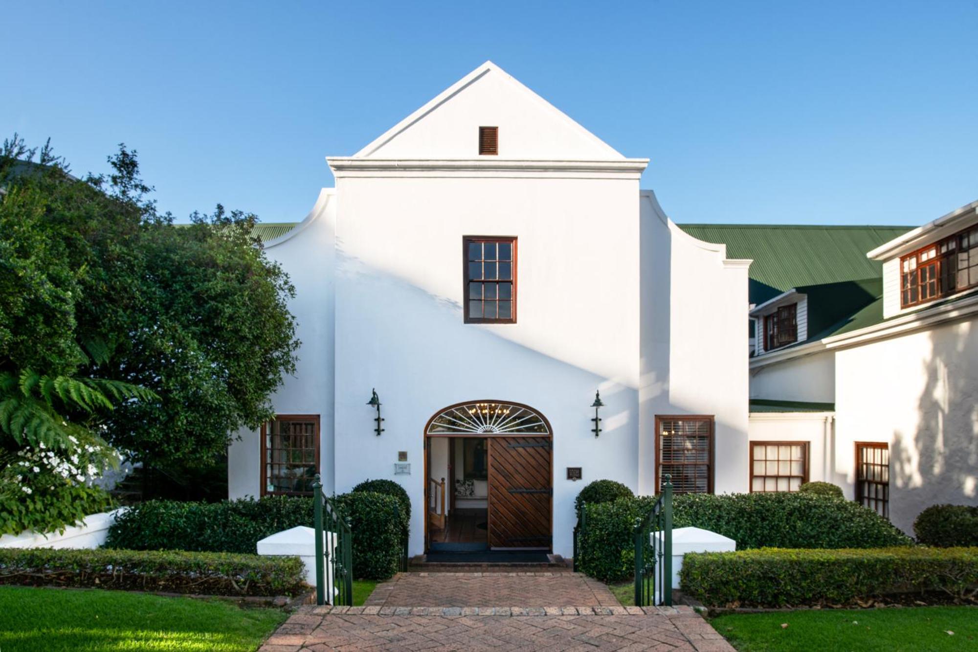 The Cellars-Hohenort Otel Cape Town Dış mekan fotoğraf