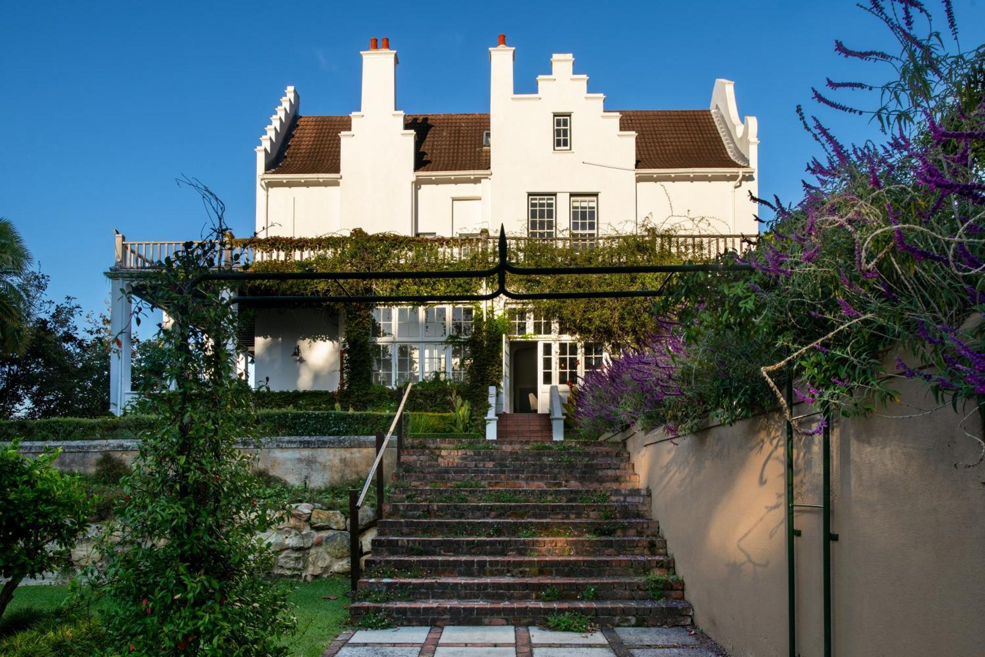 The Cellars-Hohenort Otel Cape Town Dış mekan fotoğraf