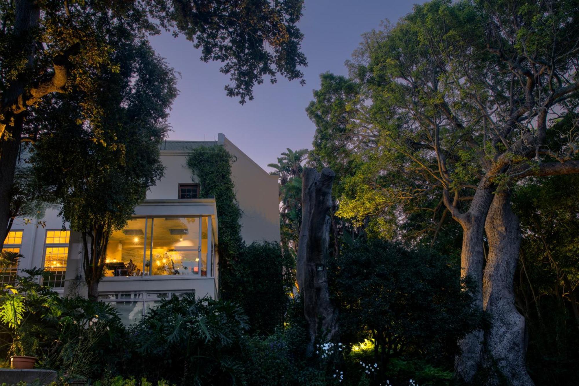 The Cellars-Hohenort Otel Cape Town Dış mekan fotoğraf