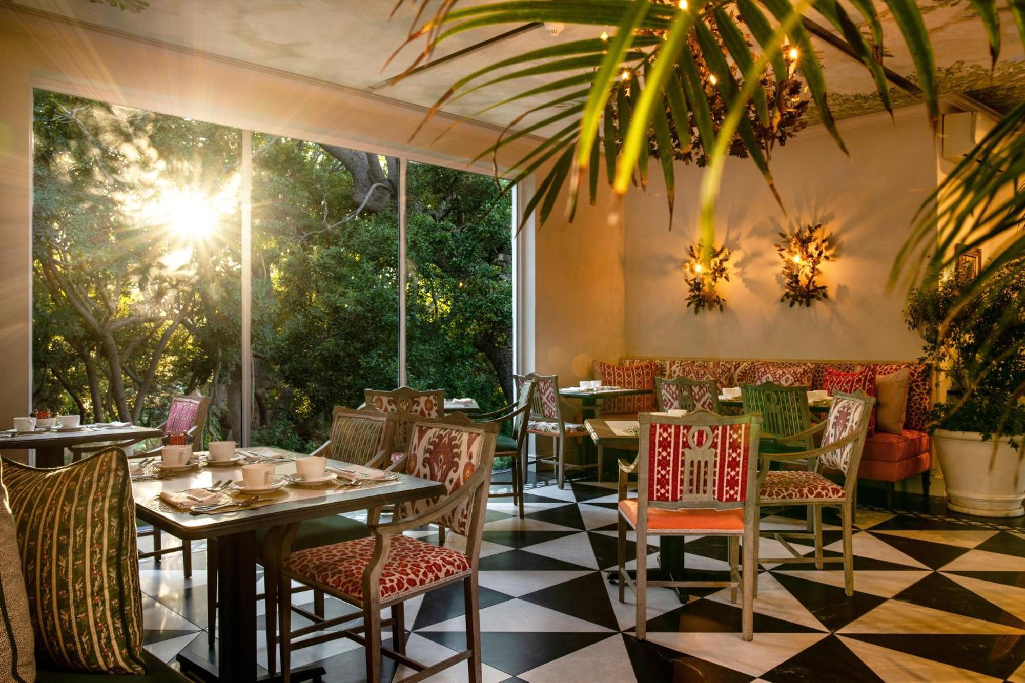 The Cellars-Hohenort Otel Cape Town Dış mekan fotoğraf