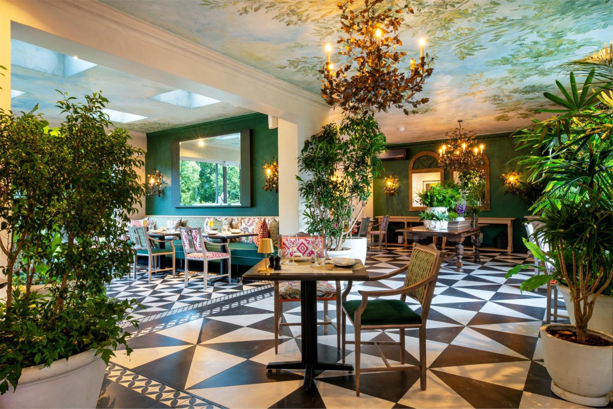 The Cellars-Hohenort Otel Cape Town Dış mekan fotoğraf