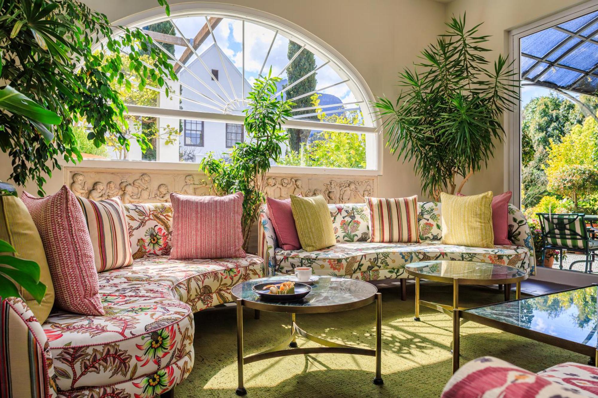 The Cellars-Hohenort Otel Cape Town Dış mekan fotoğraf