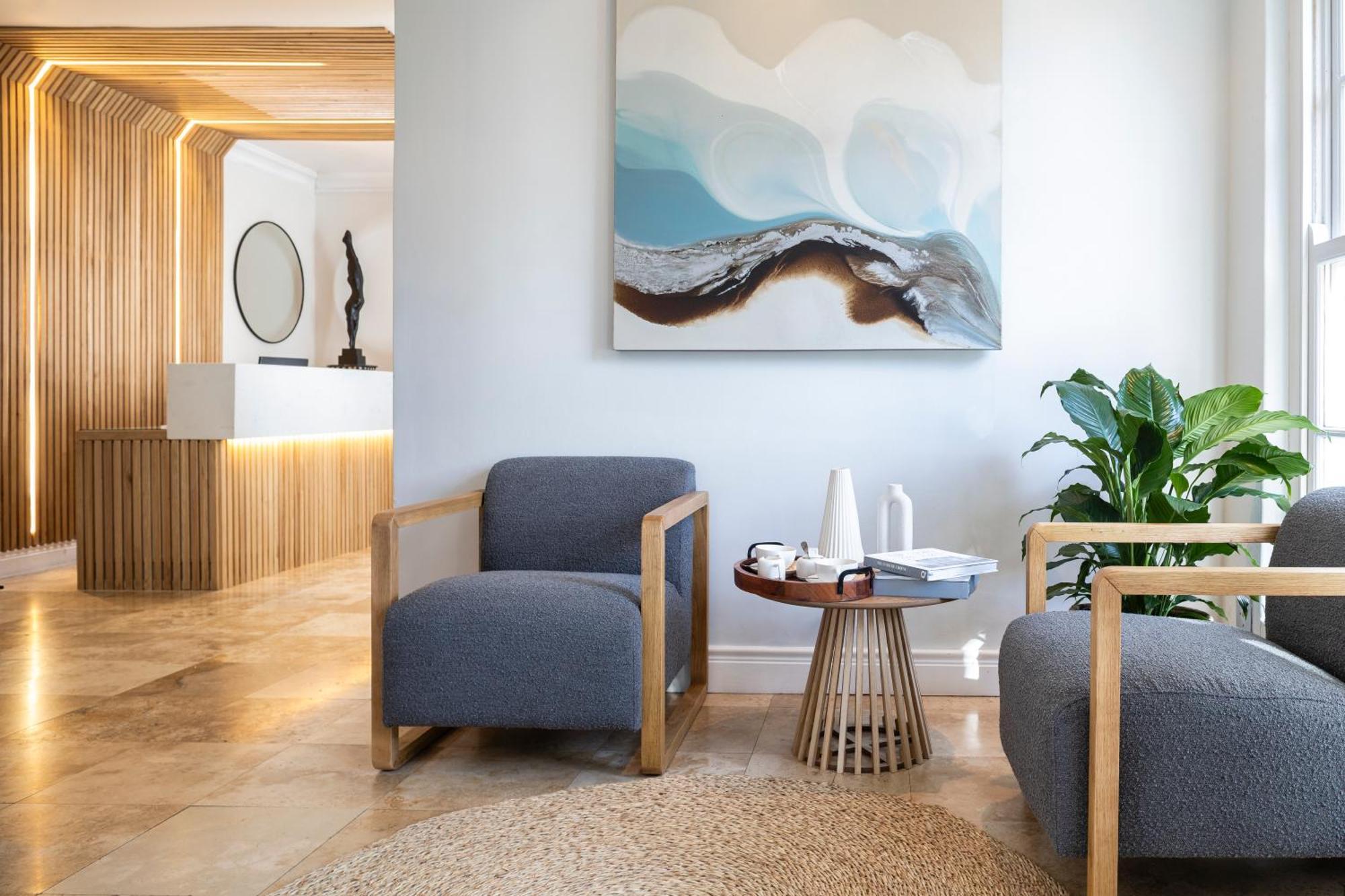 The Cellars-Hohenort Otel Cape Town Dış mekan fotoğraf