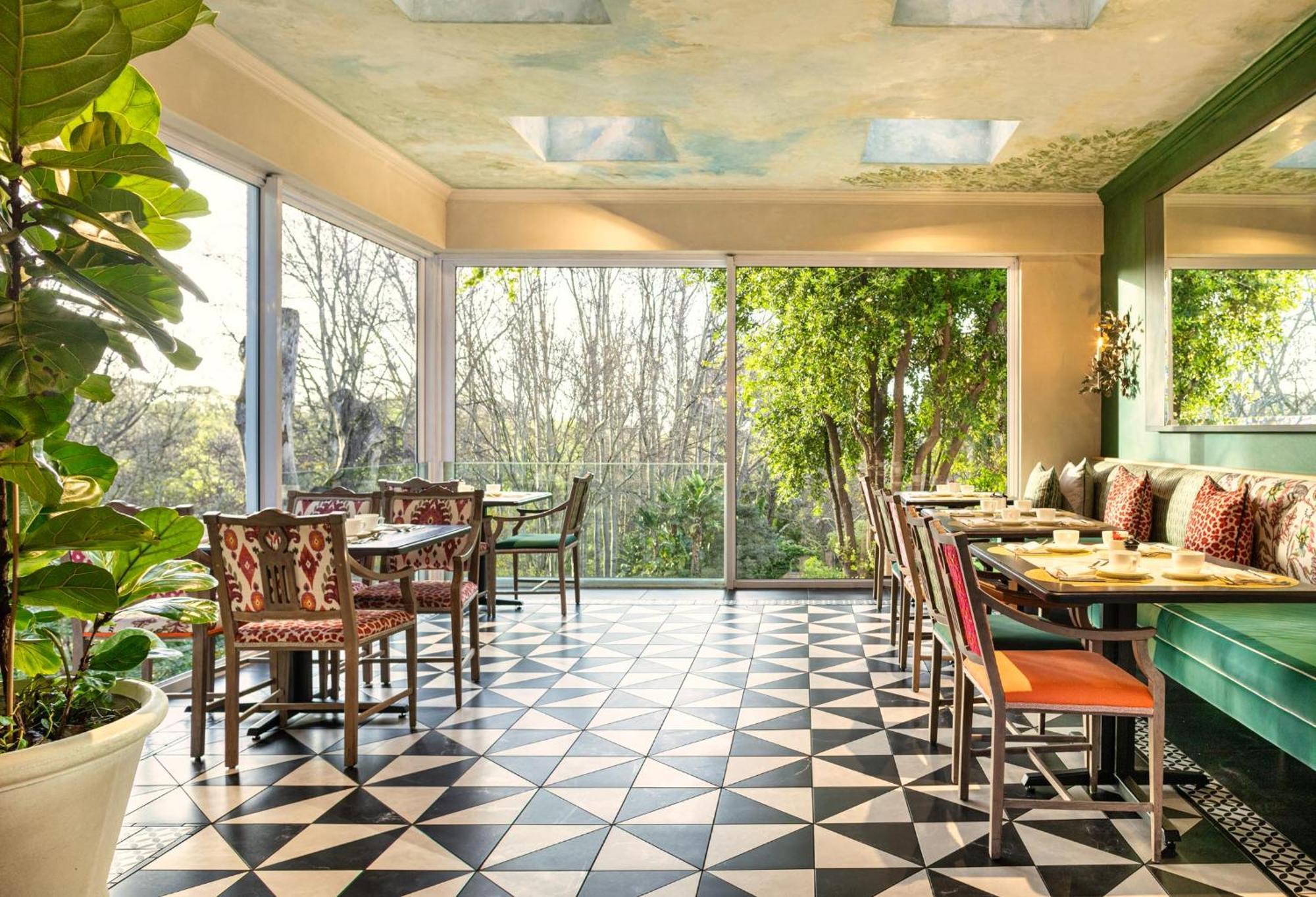 The Cellars-Hohenort Otel Cape Town Dış mekan fotoğraf