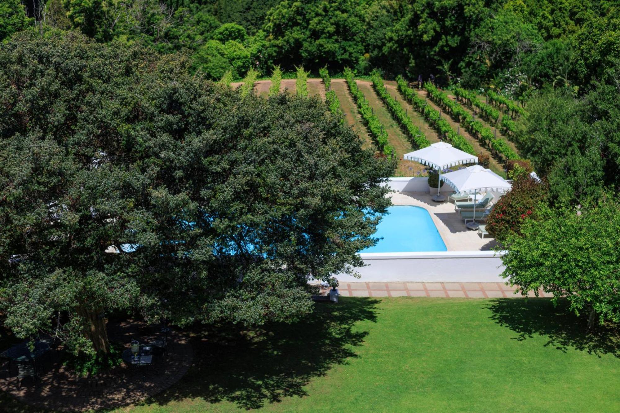 The Cellars-Hohenort Otel Cape Town Dış mekan fotoğraf