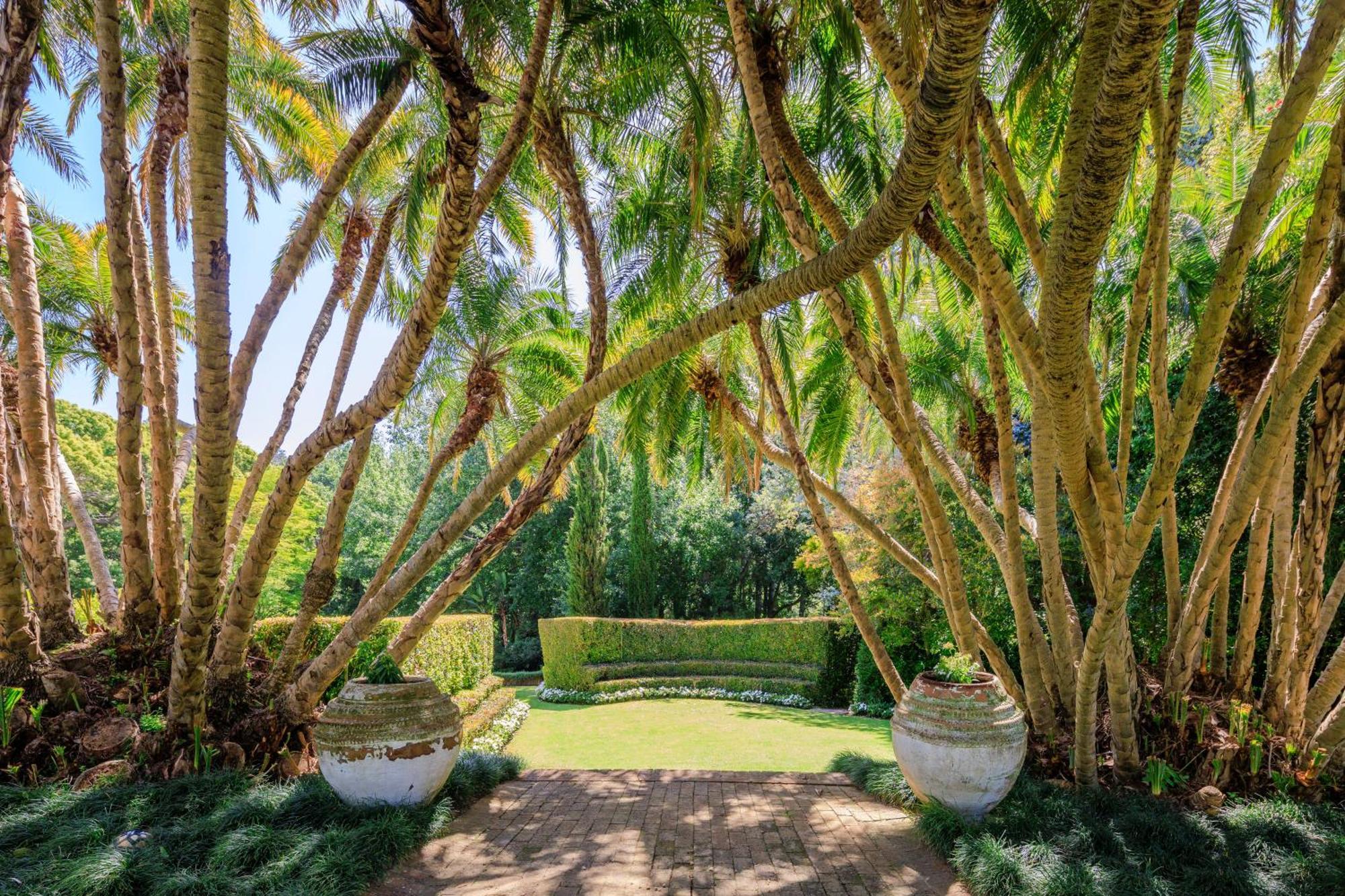 The Cellars-Hohenort Otel Cape Town Dış mekan fotoğraf