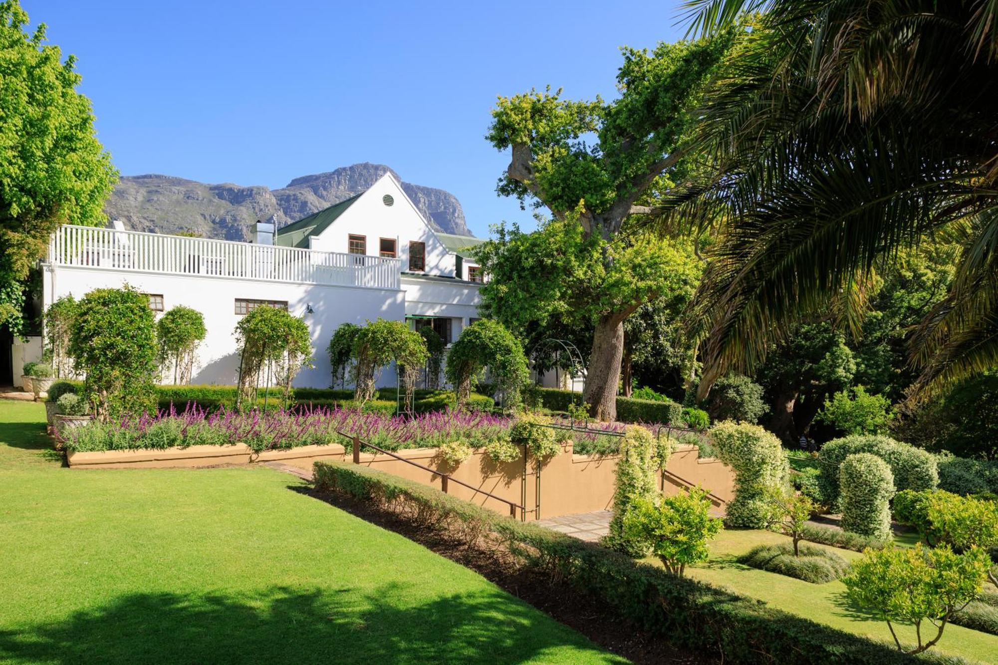 The Cellars-Hohenort Otel Cape Town Dış mekan fotoğraf