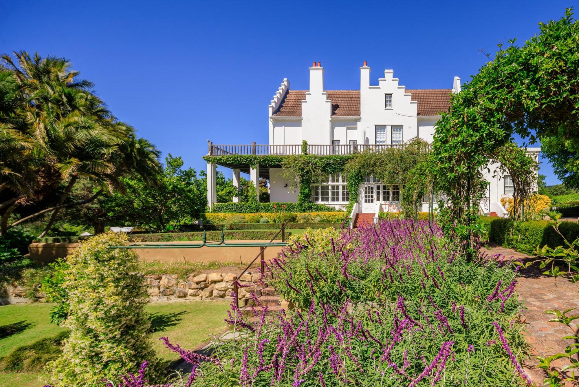 The Cellars-Hohenort Otel Cape Town Dış mekan fotoğraf