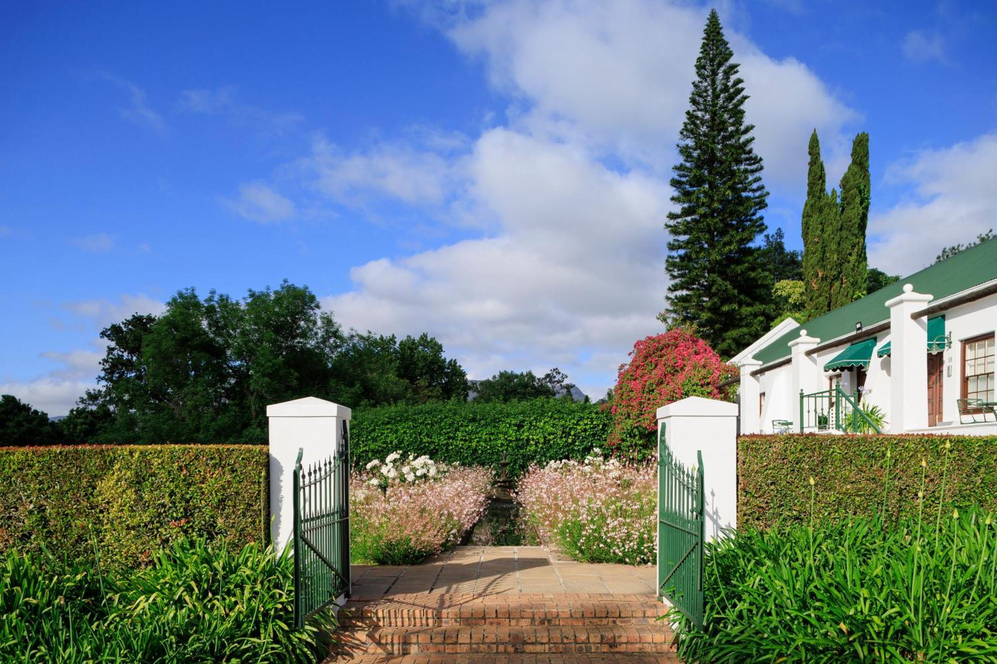 The Cellars-Hohenort Otel Cape Town Dış mekan fotoğraf