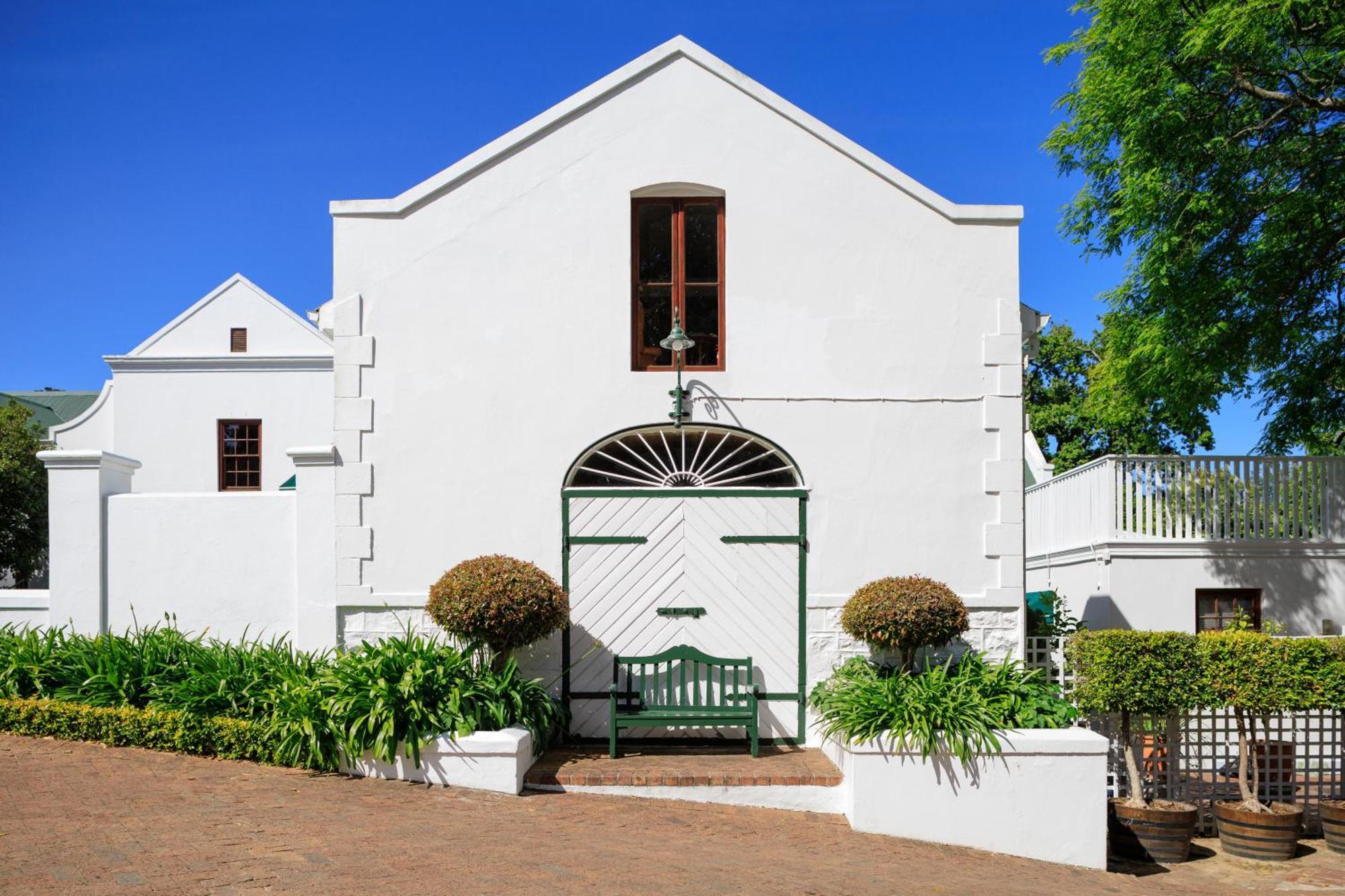 The Cellars-Hohenort Otel Cape Town Dış mekan fotoğraf