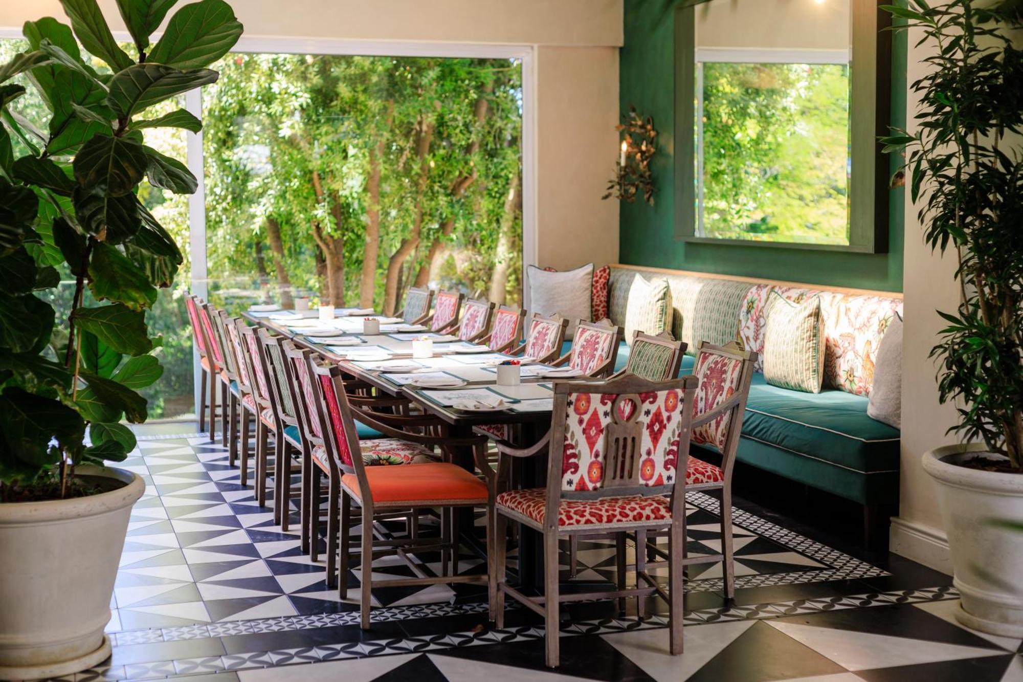 The Cellars-Hohenort Otel Cape Town Dış mekan fotoğraf